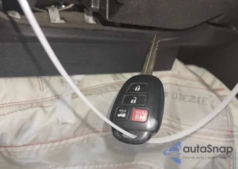 2016 Toyota Corolla Le из США, поврежденный, VIN 5YFBURHE0GP510463